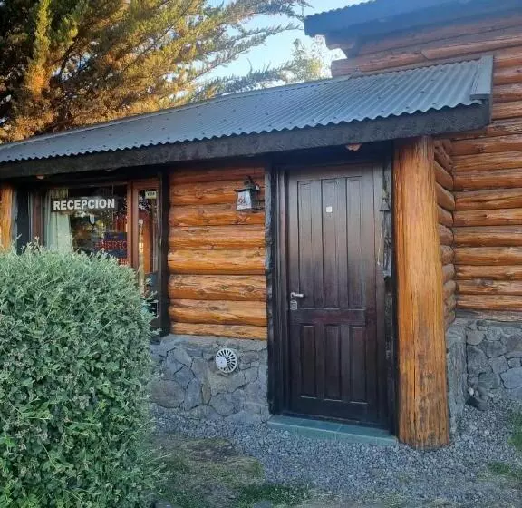 ユースホステル Cabañas La Señalada