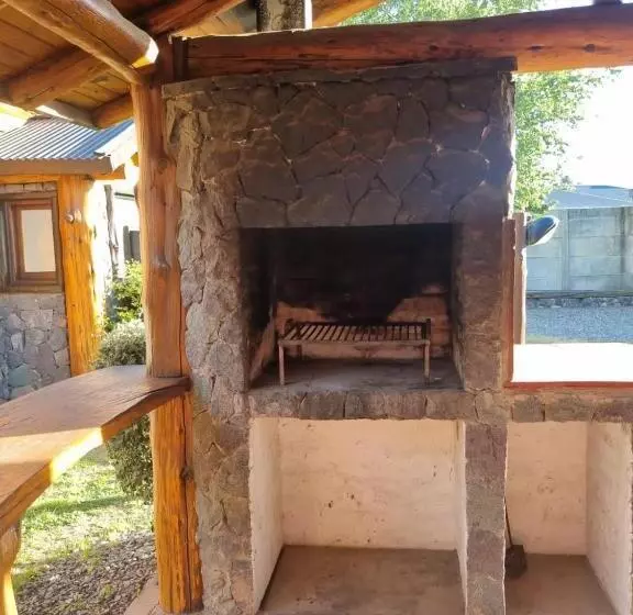 ユースホステル Cabañas La Señalada