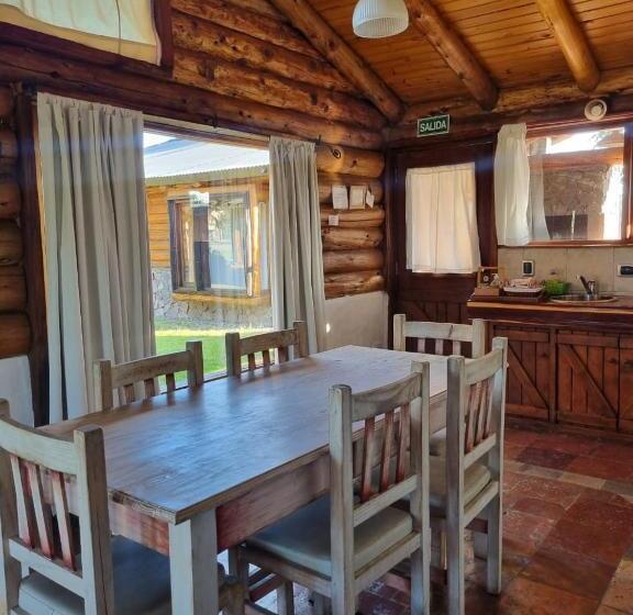 Hostel Cabañas La Señalada