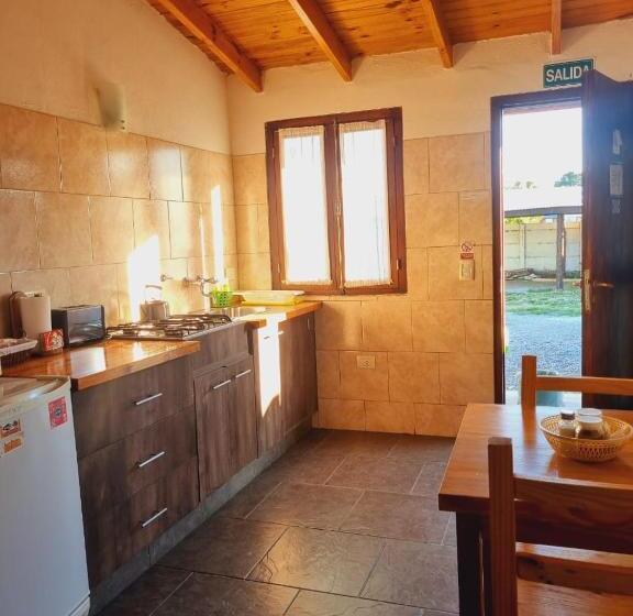 Hostel Cabañas La Señalada