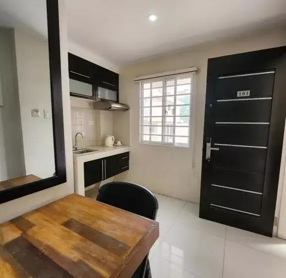Retkeilymaja Grand Apartelle Mandaue Cebu