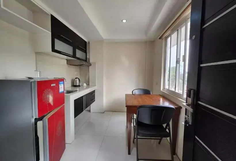 Retkeilymaja Grand Apartelle Mandaue Cebu