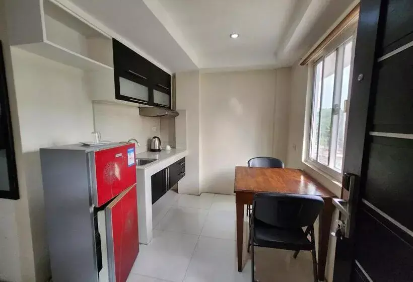 Retkeilymaja Grand Apartelle Mandaue Cebu