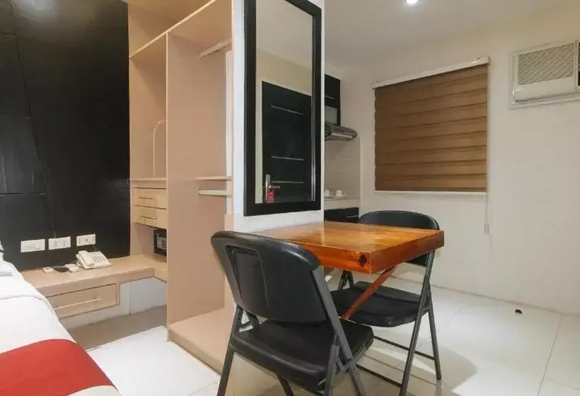 Retkeilymaja Grand Apartelle Mandaue Cebu