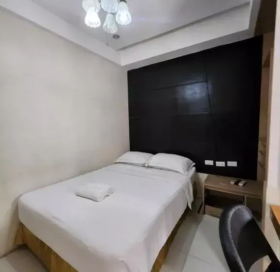 Retkeilymaja Grand Apartelle Mandaue Cebu