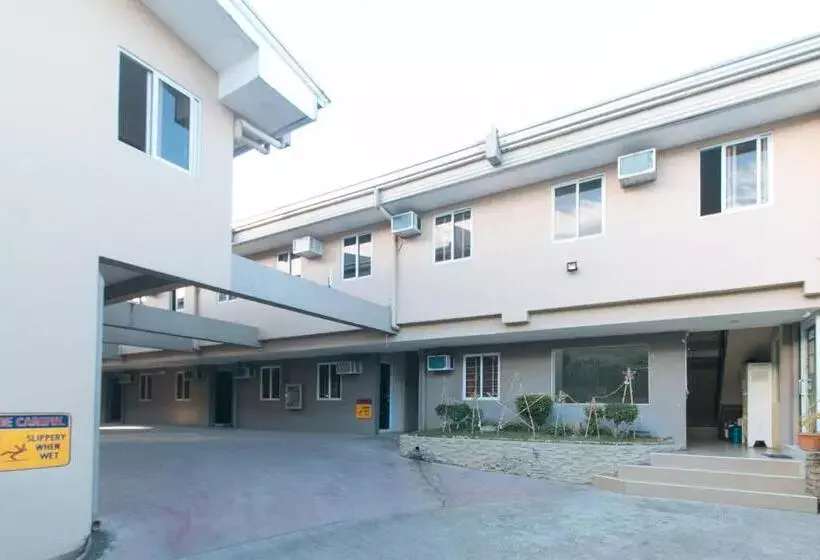 Retkeilymaja Grand Apartelle Mandaue Cebu