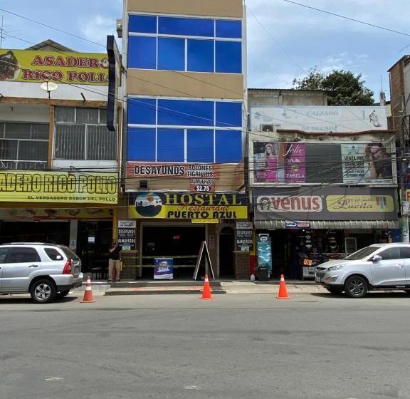 Hostel Hostal Puerto Azul