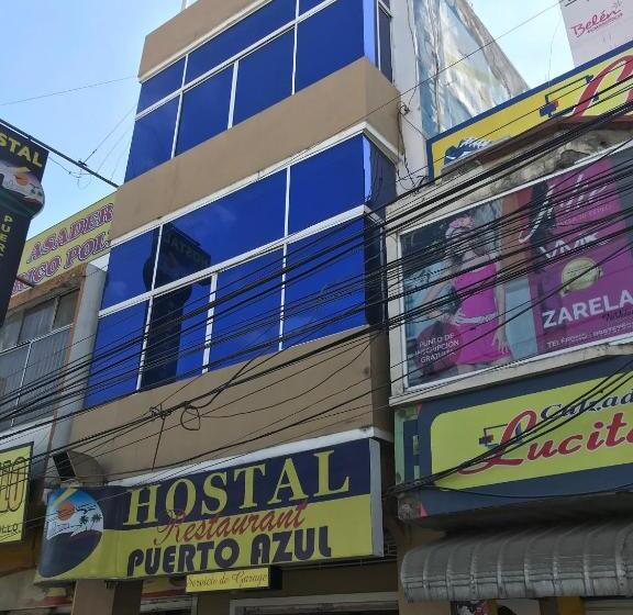 Hostel Hostal Puerto Azul