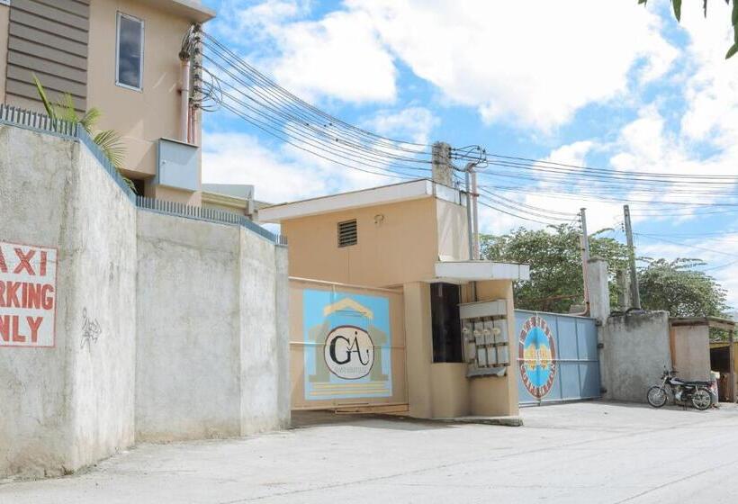 Hostel Reddoorz At Grand Apartelle Hernan Cortes Cebu