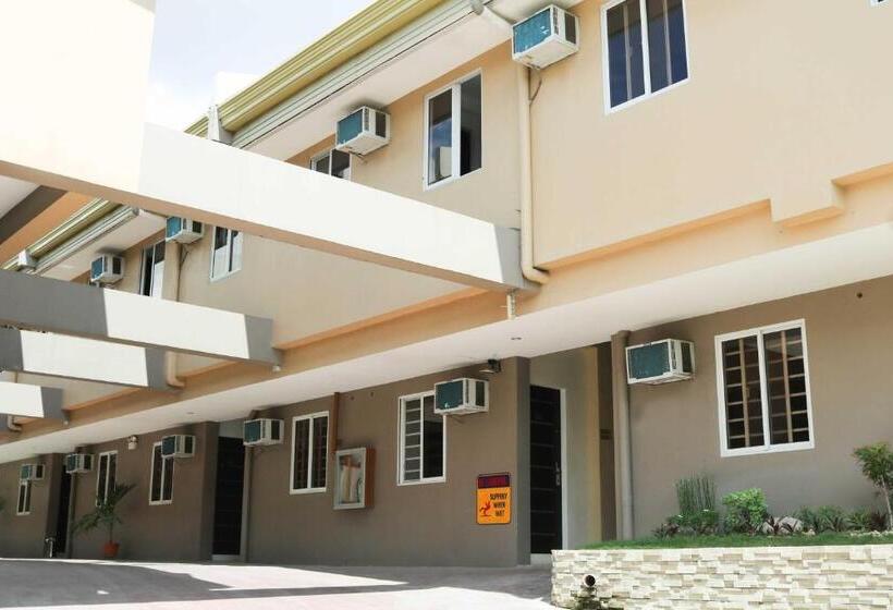 Hostel Reddoorz At Grand Apartelle Hernan Cortes Cebu