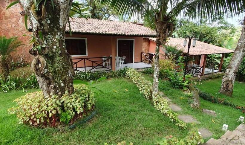 Отель Cantinho Das Flores