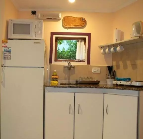 ホテル Casa Los Tilos