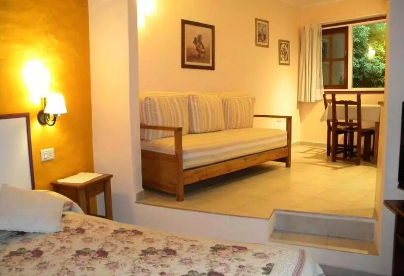 ホテル Casa Los Tilos
