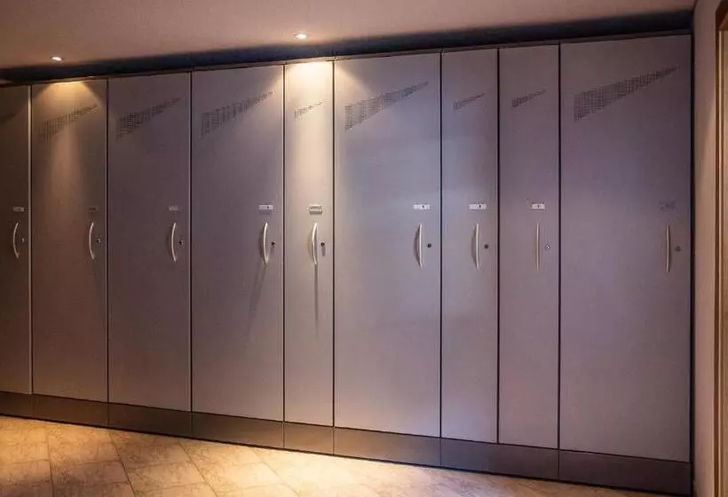 ホテル Haus Saskia