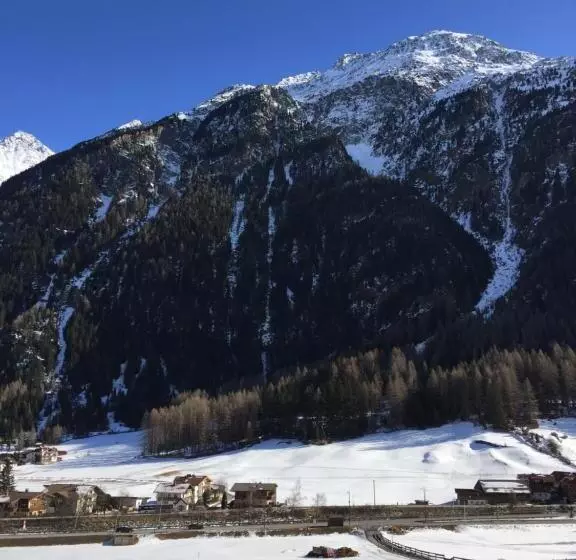 ホテル Haus Saskia