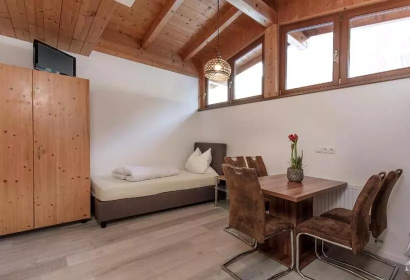 ホテル Haus Saskia