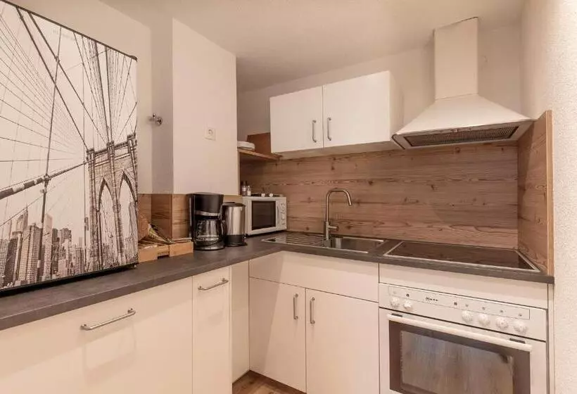 ホテル Haus Saskia