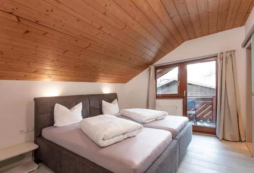 ホテル Haus Saskia