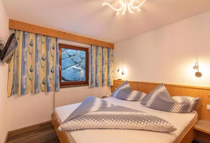 ホテル Haus Saskia