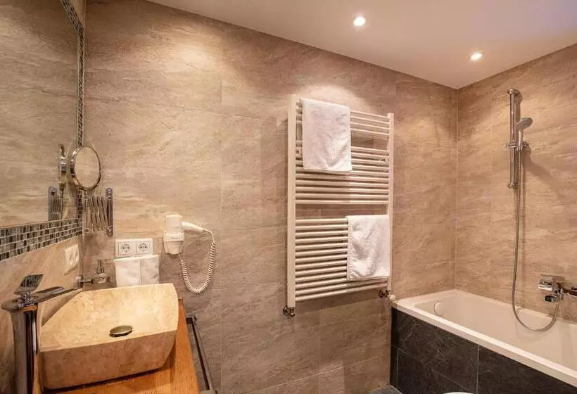 ホテル Haus Saskia