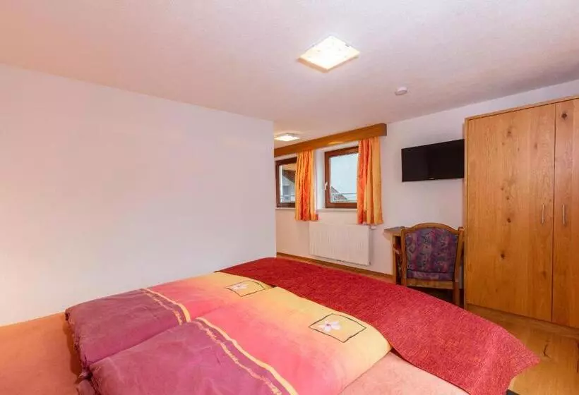 ホテル Haus Saskia