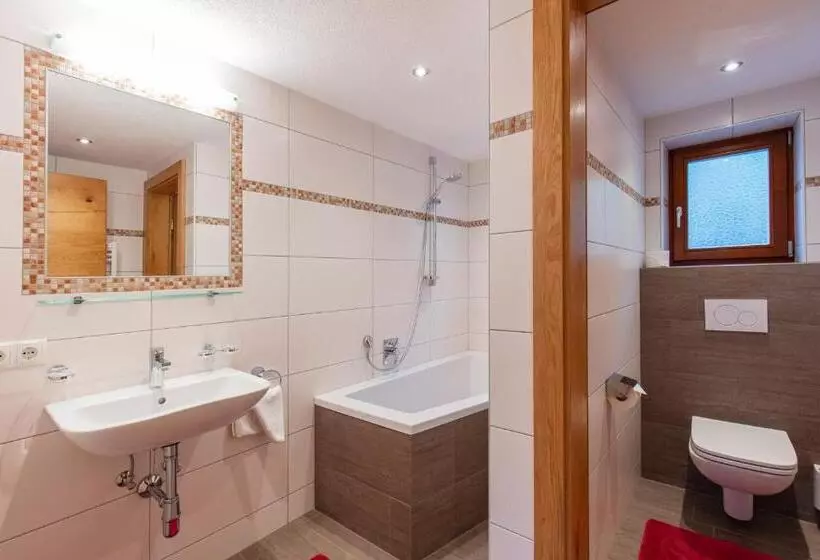 ホテル Haus Saskia