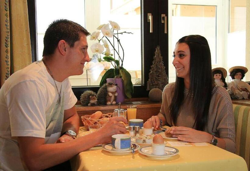 酒店 Haus Stefanie