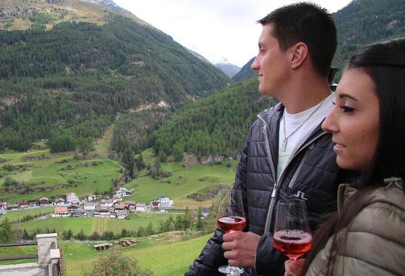 酒店 Haus Stefanie