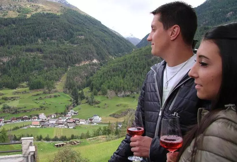 Hotelli Haus Stefanie