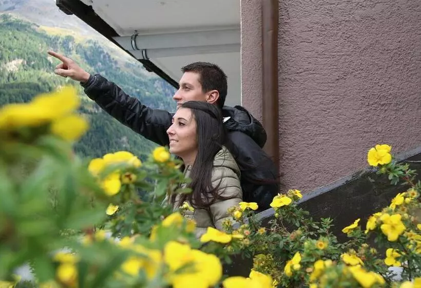 Hotelli Haus Stefanie