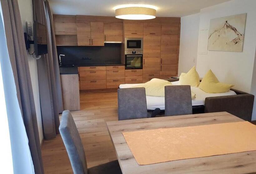 酒店 Haus Stefanie