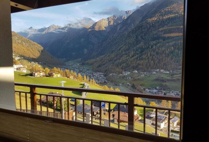 酒店 Haus Stefanie