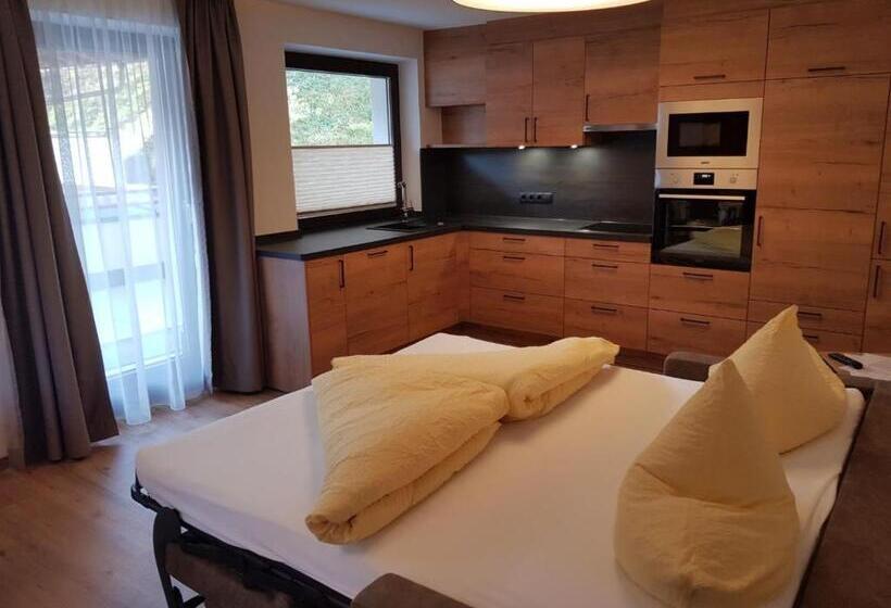 酒店 Haus Stefanie