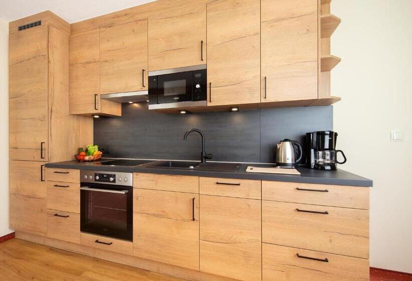 酒店 Haus Stefanie