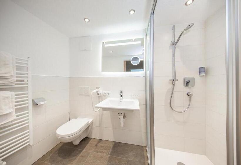 酒店 Haus Stefanie