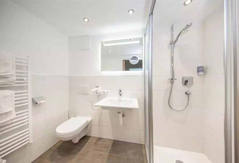 Hotelli Haus Stefanie