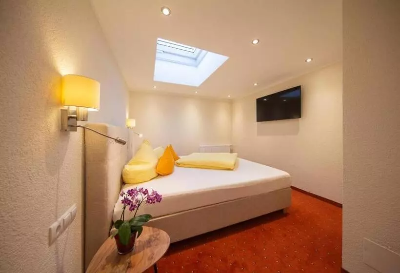 Hotelli Haus Stefanie