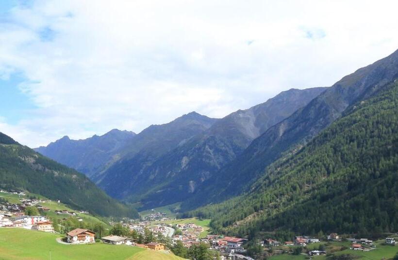 酒店 Haus Stefanie