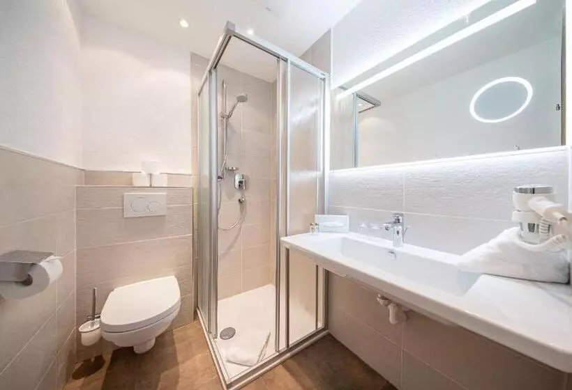 Hotelli Haus Stefanie