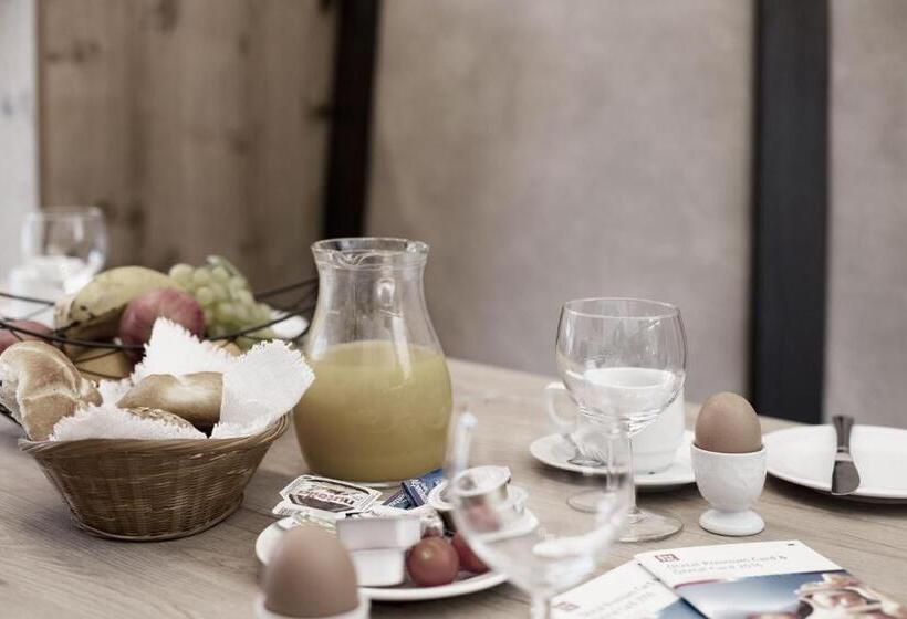 酒店 Haus Stefanie