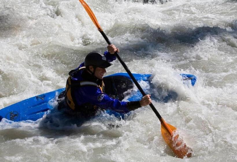 酒店 Haus Stefanie