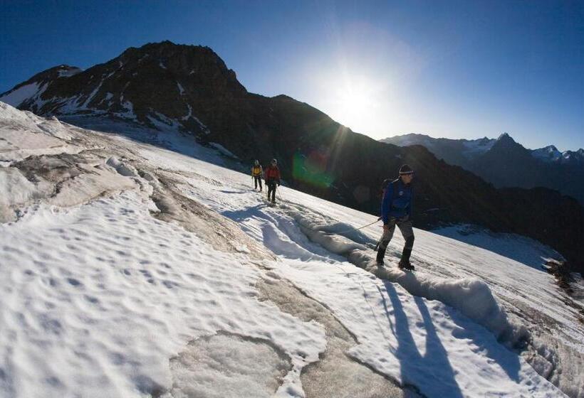 酒店 Haus Stefanie