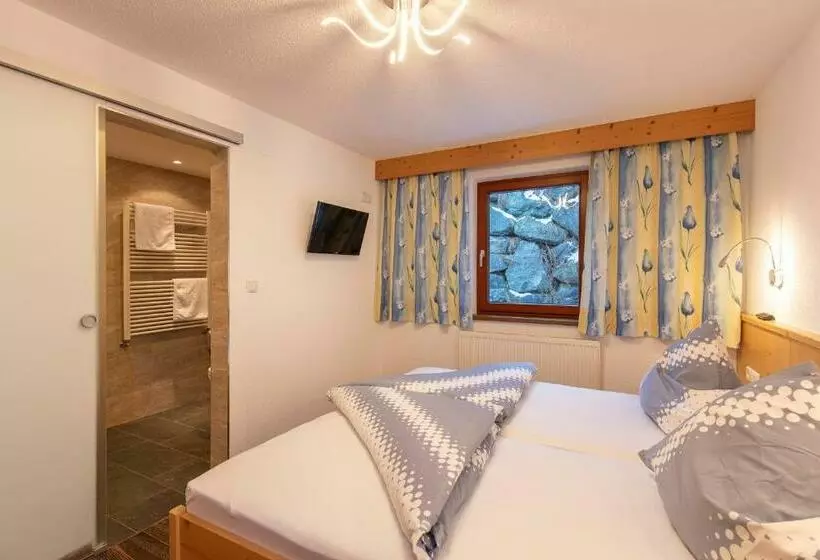 ホテル Haus Saskia