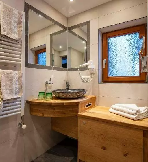 ホテル Haus Saskia