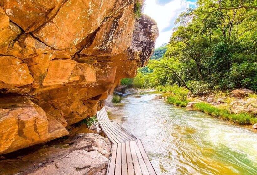 Hotel Shalom Pousada Capitolio