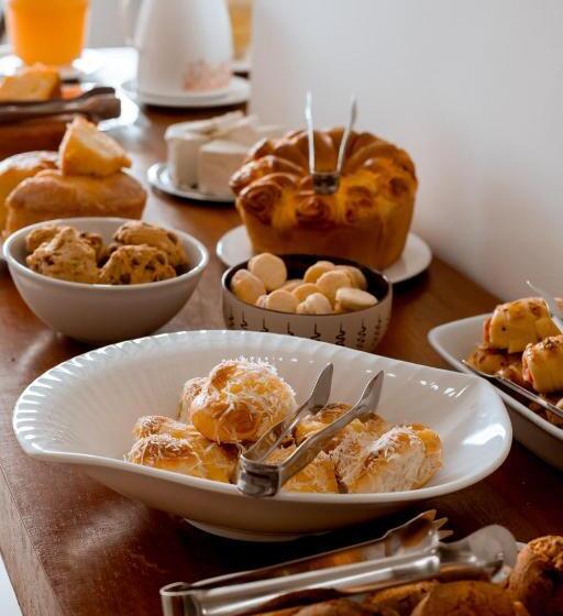 Hotel Shalom Pousada Capitolio