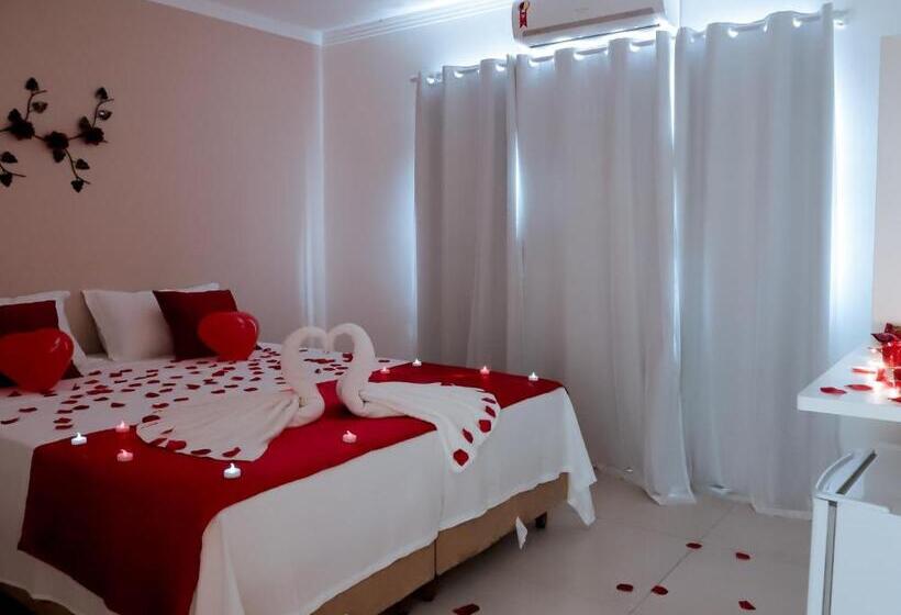 Hotel Shalom Pousada Capitolio