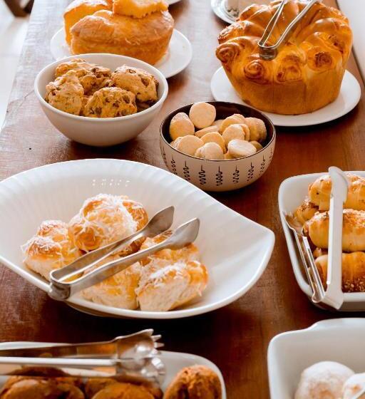 Hotel Shalom Pousada Capitolio