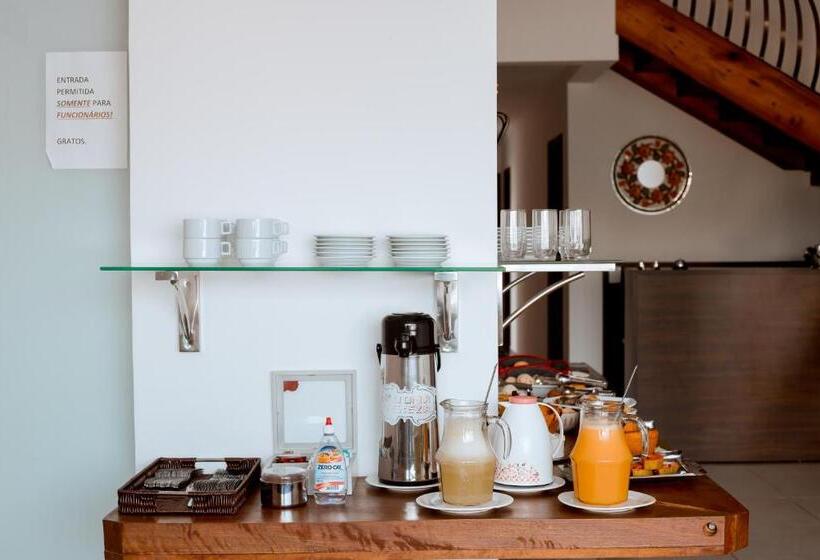 Hotel Shalom Pousada Capitolio