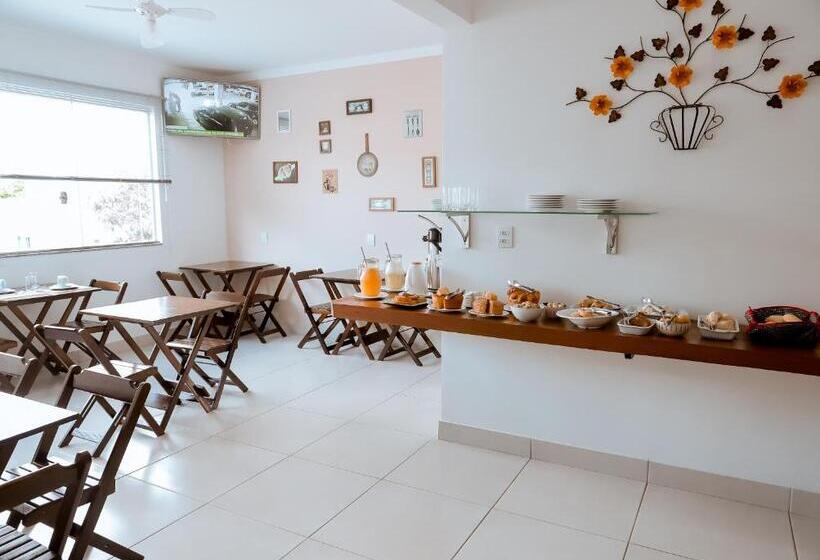 Hotel Shalom Pousada Capitolio